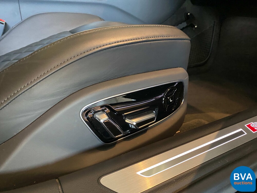 Audi S8 ABT 4.0 TFSI 700pk Quattro NIEUW-MODEL HYBRIDE, J-342-LP