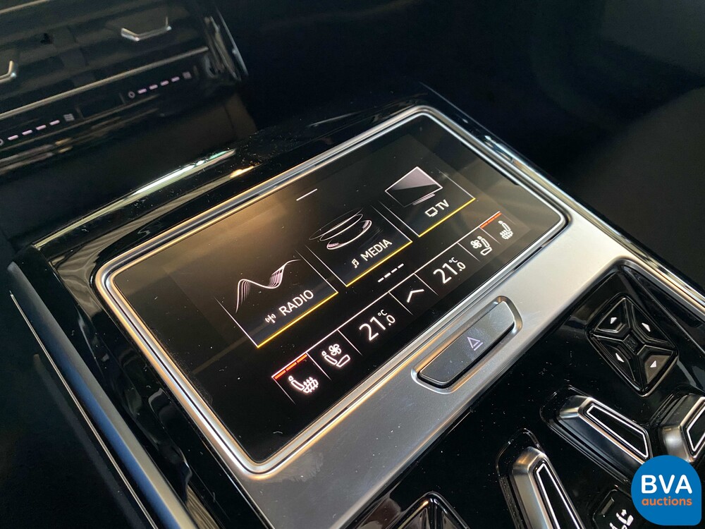 Audi S8 ABT 4.0 TFSI 700pk Quattro NIEUW-MODEL HYBRIDE, J-342-LP