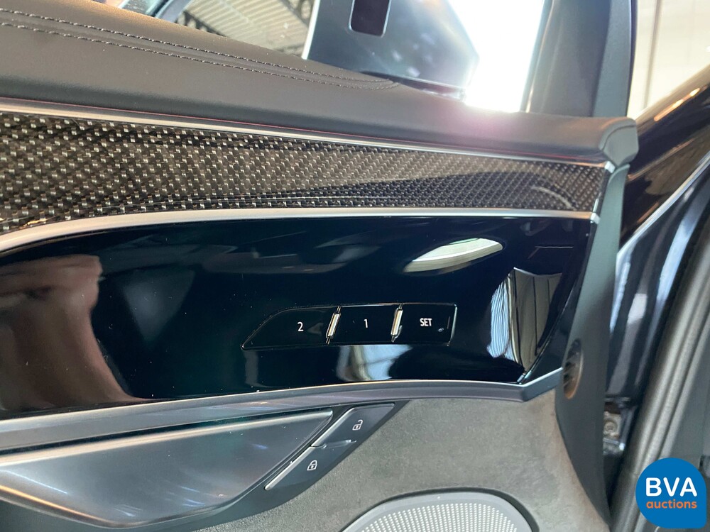 Audi S8 ABT 4.0 TFSI 700pk Quattro NIEUW-MODEL HYBRIDE, J-342-LP