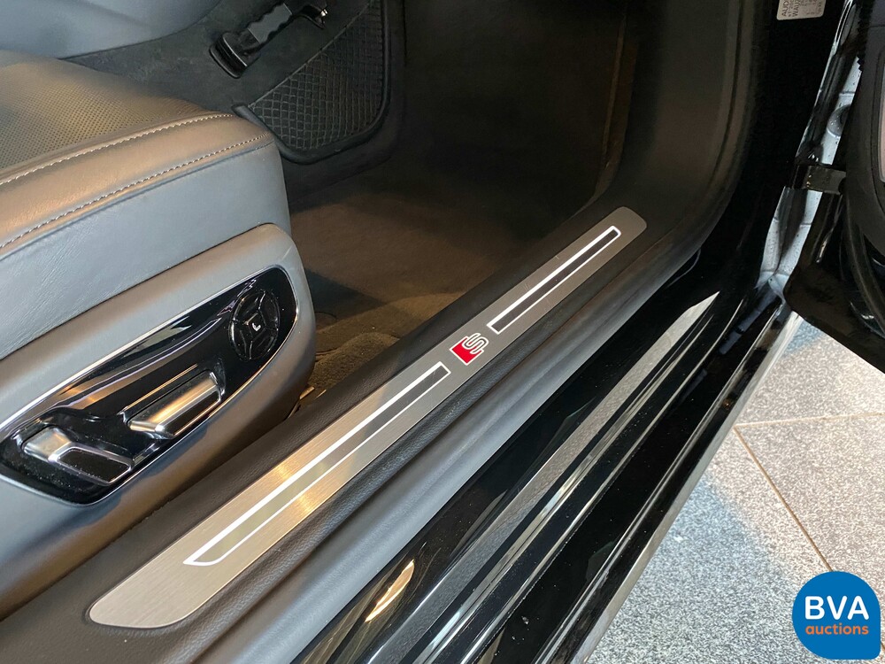 Audi S8 ABT 4.0 TFSI 700pk Quattro NIEUW-MODEL HYBRIDE, J-342-LP