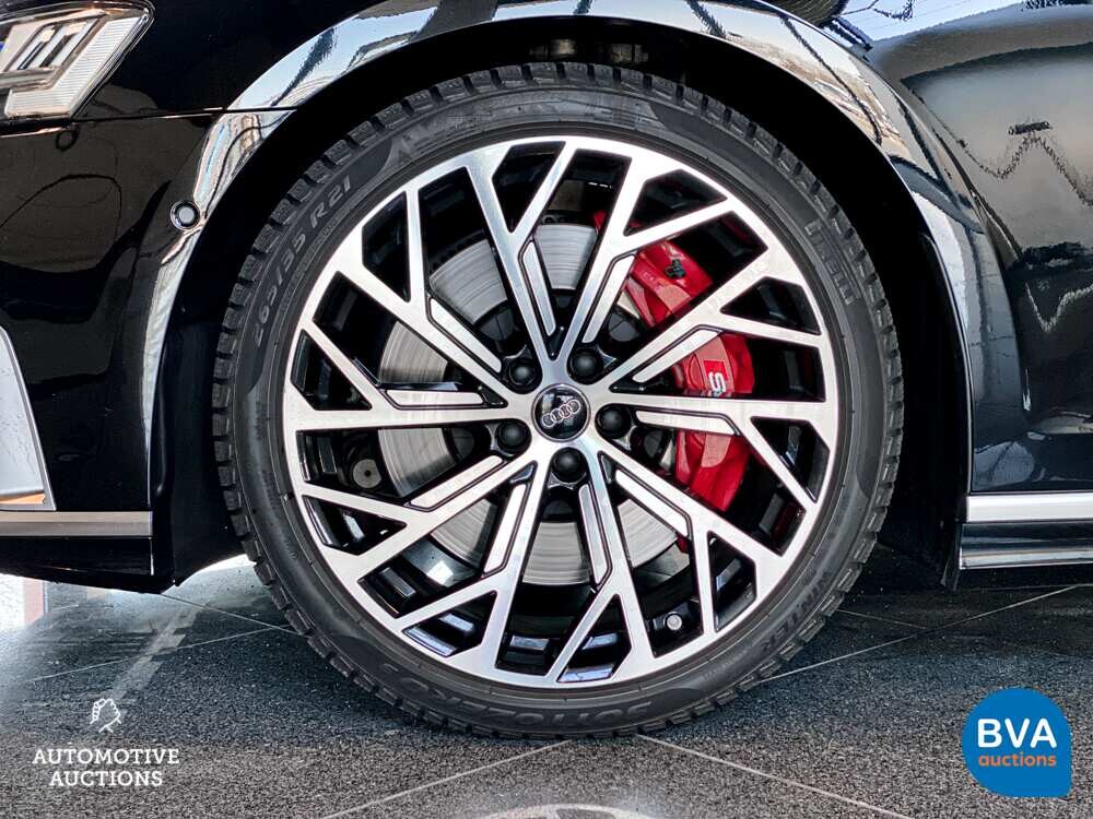 Audi S8 ABT 4.0 TFSI 700pk Quattro NIEUW-MODEL HYBRIDE, J-342-LP