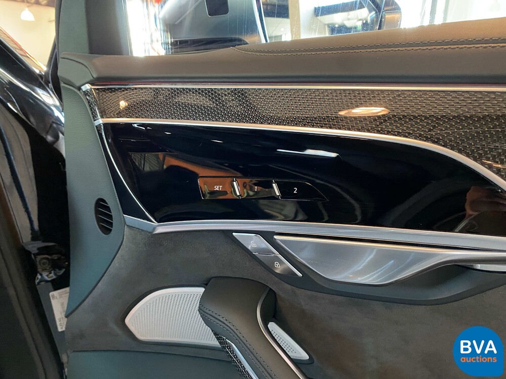 Audi S8 ABT 4.0 TFSI 700pk Quattro NIEUW-MODEL HYBRIDE, J-342-LP