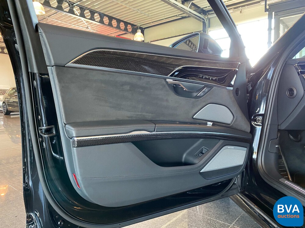 Audi S8 ABT 4.0 TFSI 700pk Quattro NIEUW-MODEL HYBRIDE, J-342-LP