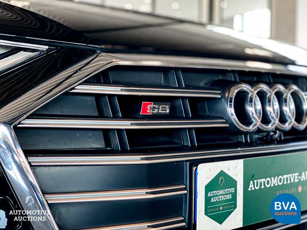 Audi S8 ABT 4.0 TFSI 700pk Quattro NIEUW-MODEL HYBRIDE, J-342-LP