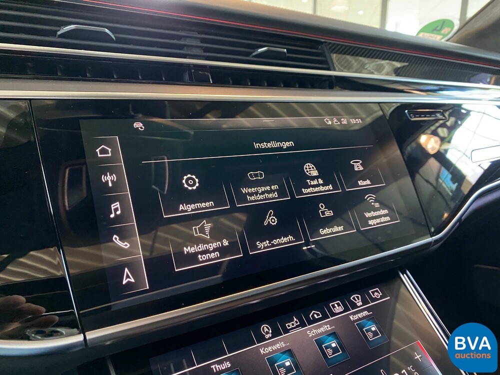 Audi S8 ABT 4.0 TFSI 700pk Quattro NIEUW-MODEL HYBRIDE, J-342-LP