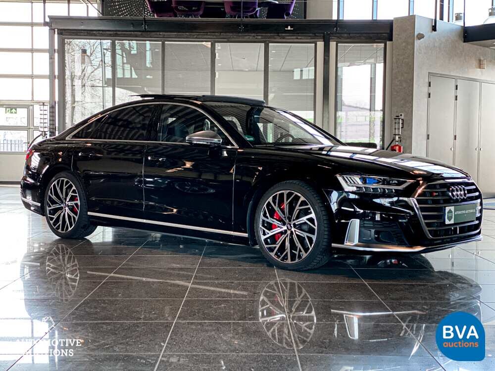 Audi S8 ABT 4.0 TFSI 700pk Quattro NIEUW-MODEL HYBRIDE, J-342-LP