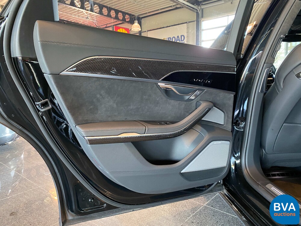 Audi S8 ABT 4.0 TFSI 700pk Quattro NIEUW-MODEL HYBRIDE, J-342-LP