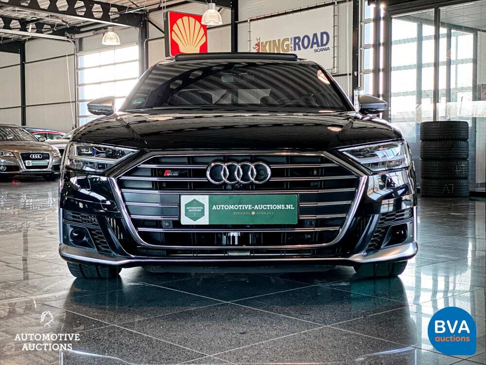 Audi S8 ABT 4.0 TFSI 700pk Quattro NIEUW-MODEL HYBRIDE, J-342-LP