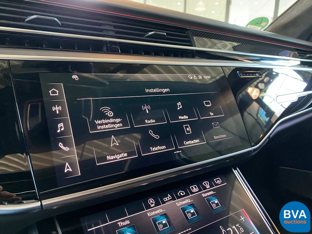 Audi S8 ABT 4.0 TFSI 700pk Quattro NIEUW-MODEL HYBRIDE, J-342-LP