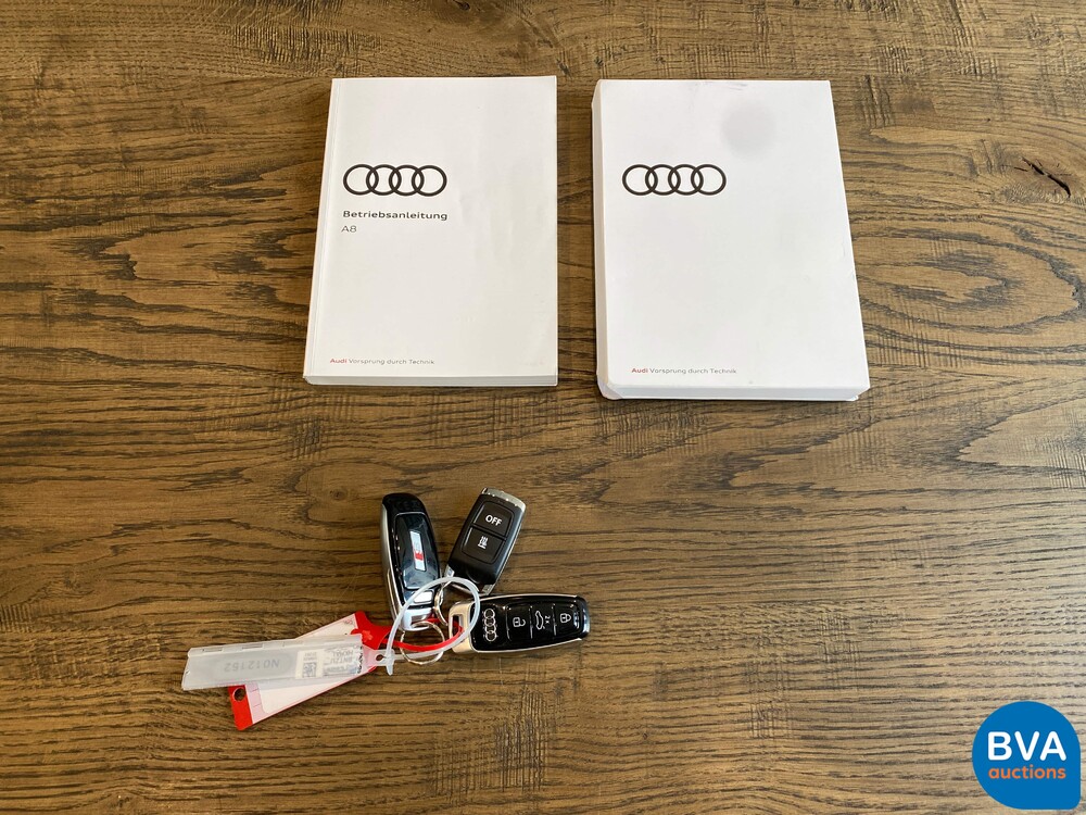 Audi S8 ABT 4.0 TFSI 700pk Quattro NIEUW-MODEL HYBRIDE, J-342-LP