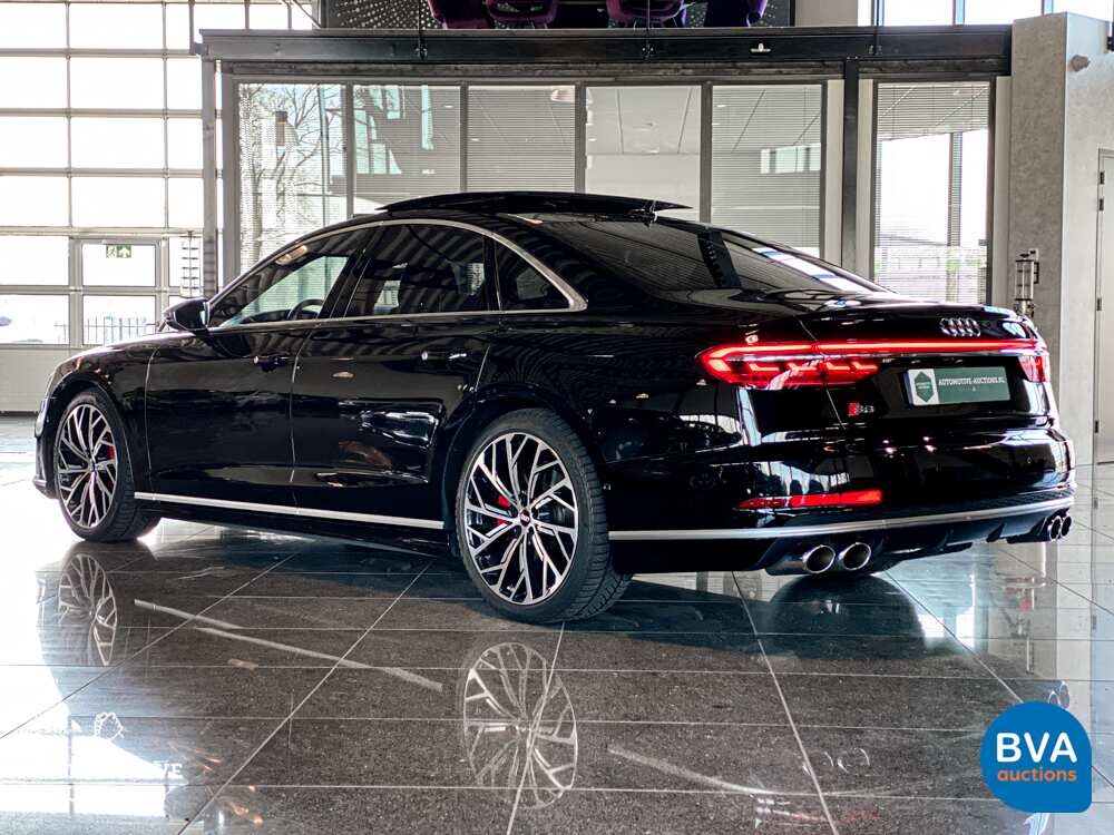 Audi S8 ABT 4.0 TFSI 700pk Quattro NIEUW-MODEL HYBRIDE, J-342-LP