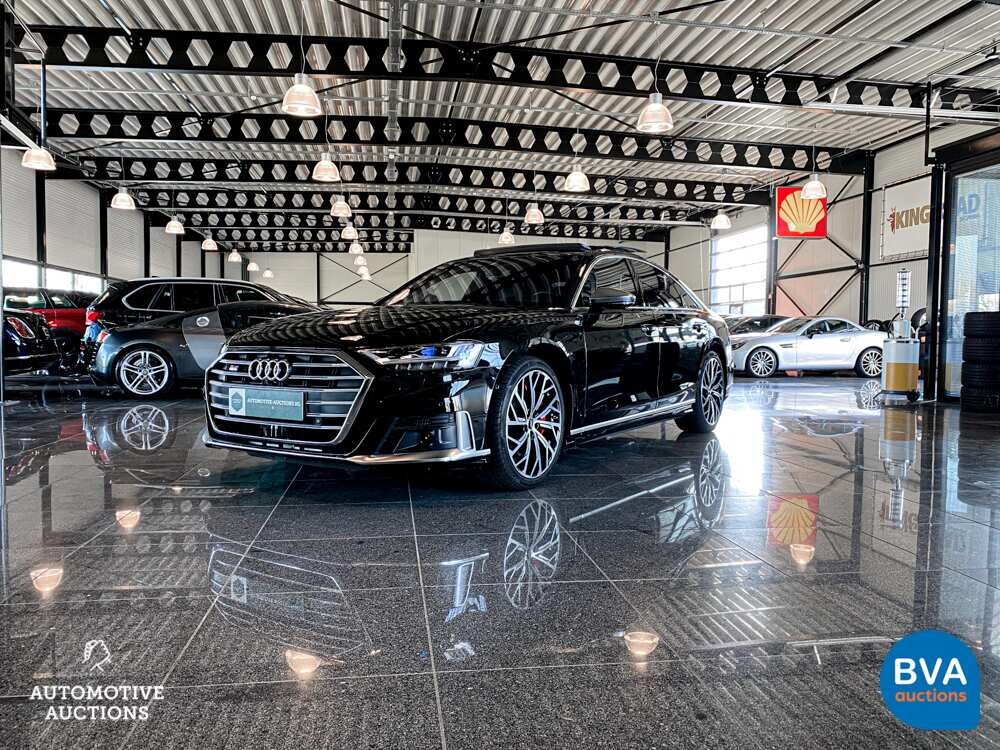 Audi S8 ABT 4.0 TFSI 700pk Quattro NIEUW-MODEL HYBRIDE, J-342-LP