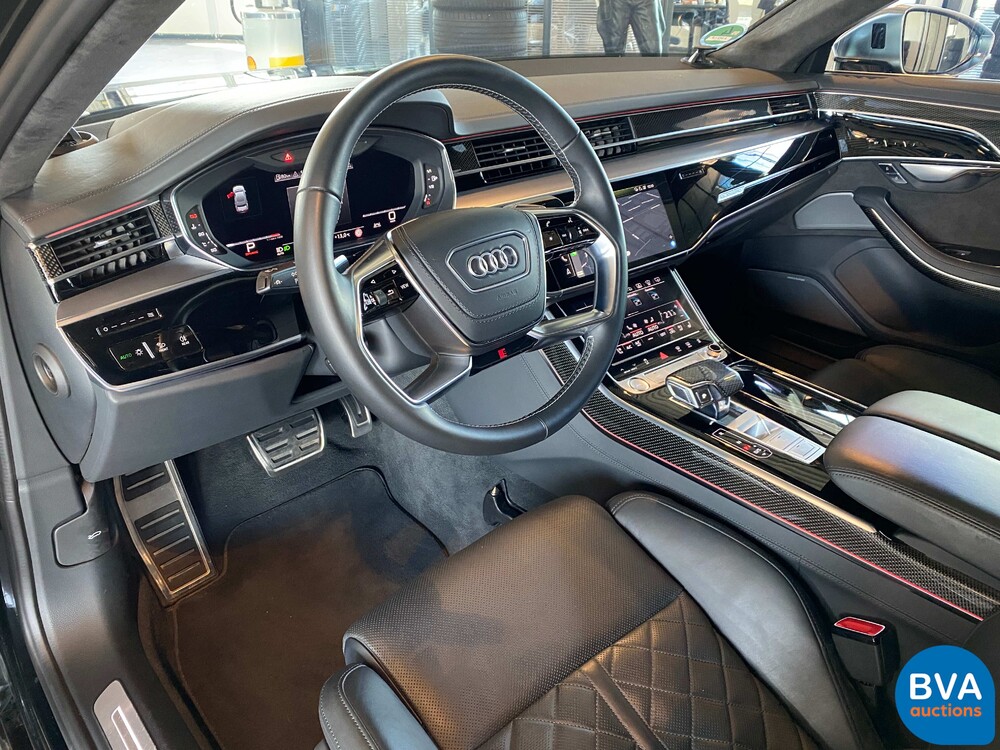 Audi S8 ABT 4.0 TFSI 700pk Quattro NIEUW-MODEL HYBRIDE, J-342-LP