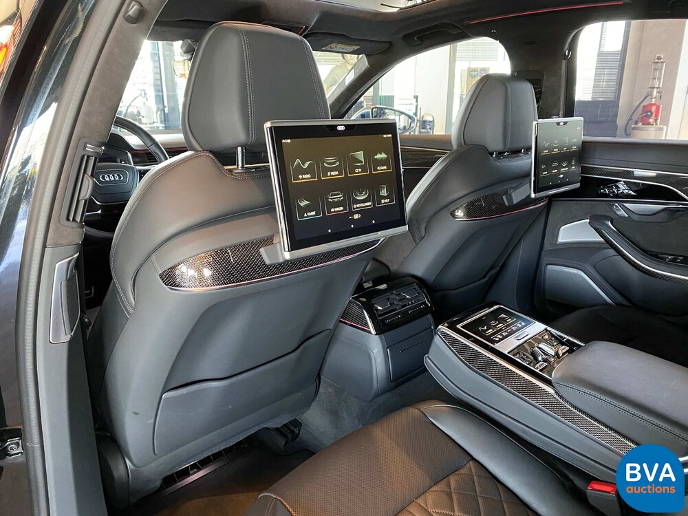 Audi S8 ABT 4.0 TFSI 700pk Quattro NIEUW-MODEL HYBRIDE, J-342-LP