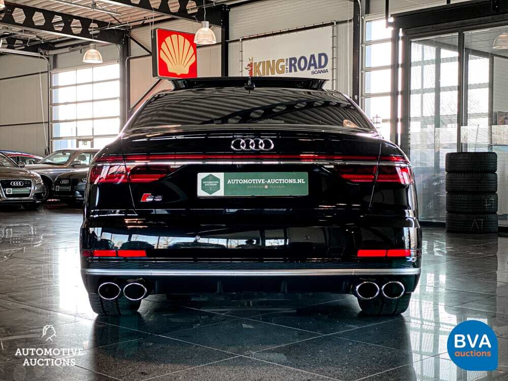 Audi S8 ABT 4.0 TFSI 700pk Quattro NIEUW-MODEL HYBRIDE, J-342-LP