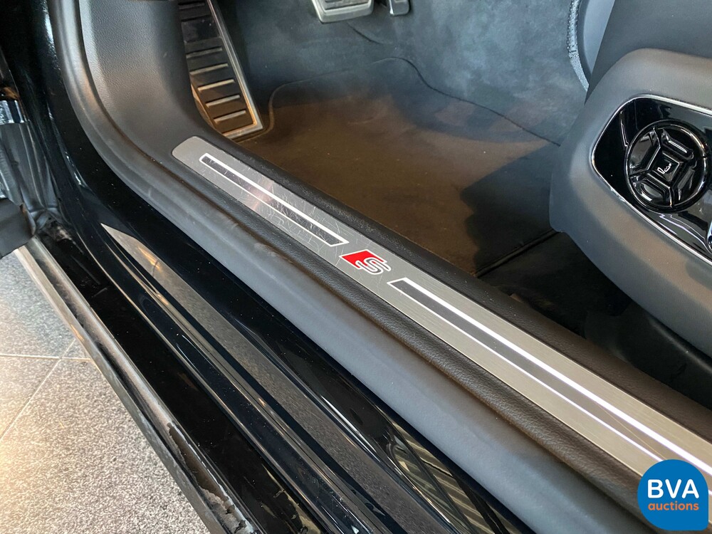 Audi S8 ABT 4.0 TFSI 700pk Quattro NIEUW-MODEL HYBRIDE, J-342-LP