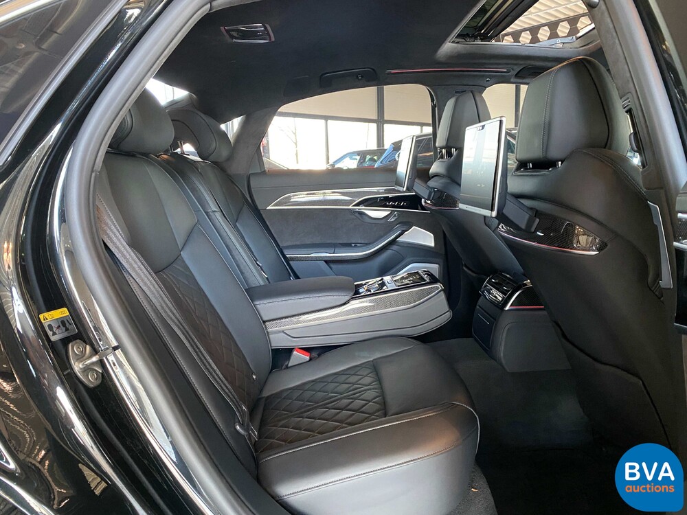 Audi S8 ABT 4.0 TFSI 700pk Quattro NIEUW-MODEL HYBRIDE, J-342-LP