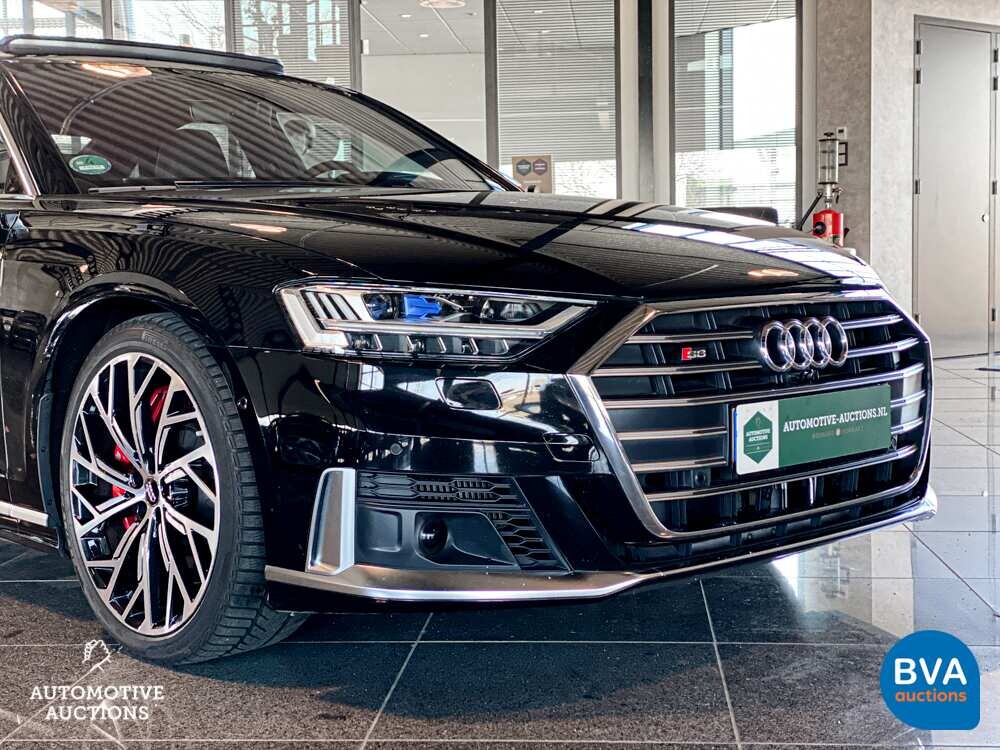Audi S8 ABT 4.0 TFSI 700pk Quattro NIEUW-MODEL HYBRIDE, J-342-LP
