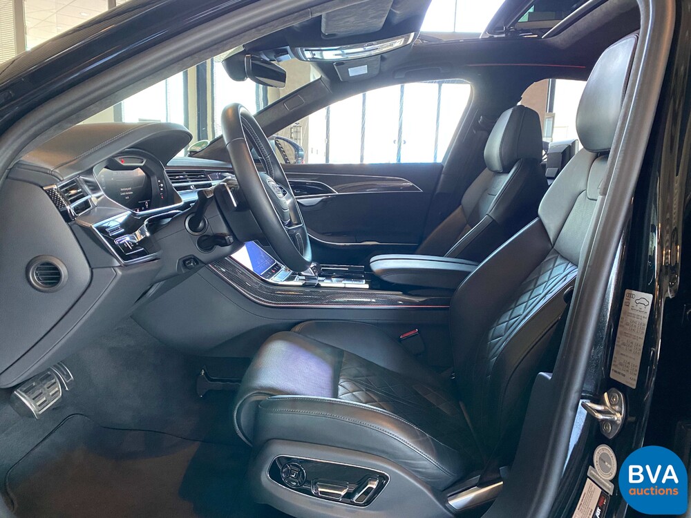 Audi S8 ABT 4.0 TFSI 700pk Quattro NIEUW-MODEL HYBRIDE, J-342-LP