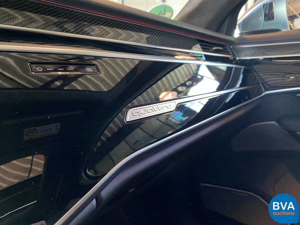Audi S8 ABT 4.0 TFSI 700pk Quattro NIEUW-MODEL HYBRIDE, J-342-LP