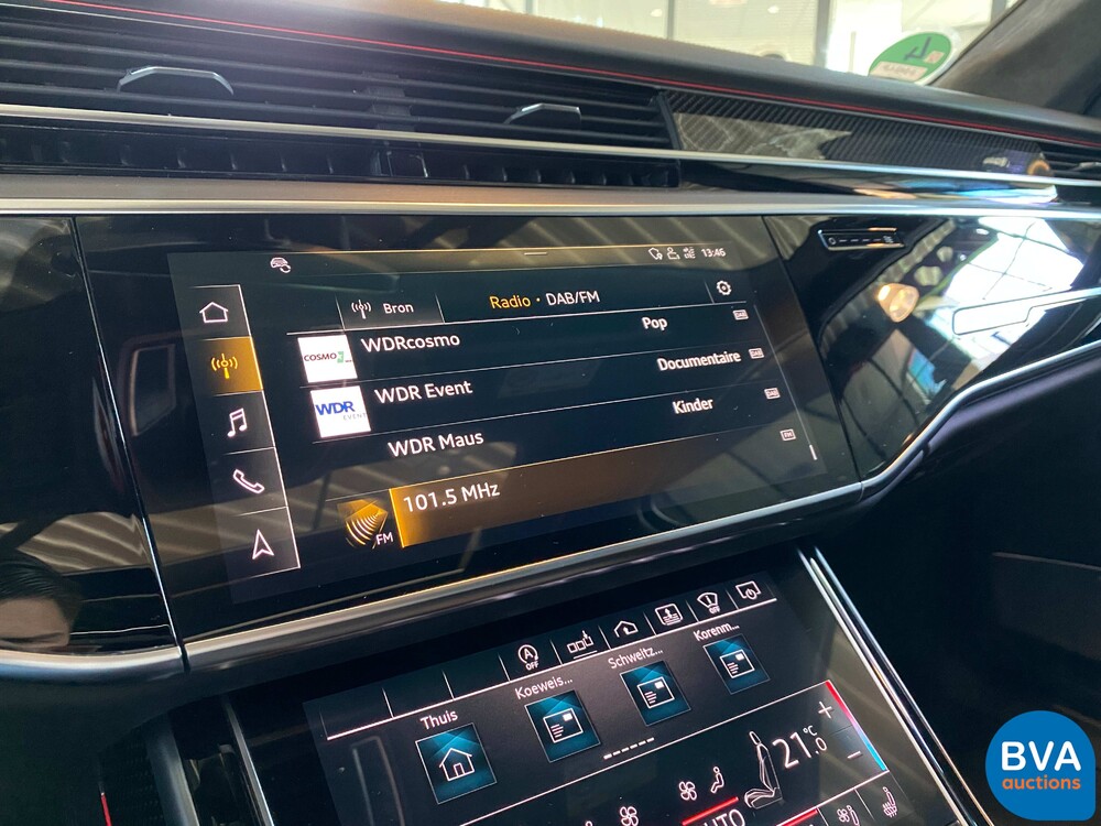 Audi S8 ABT 4.0 TFSI 700pk Quattro NIEUW-MODEL HYBRIDE, J-342-LP