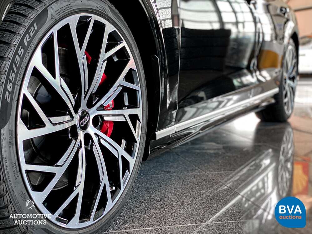 Audi S8 ABT 4.0 TFSI 700pk Quattro NIEUW-MODEL HYBRIDE, J-342-LP