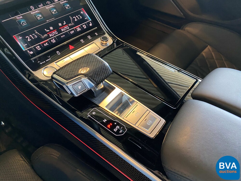 Audi S8 ABT 4.0 TFSI 700pk Quattro NIEUW-MODEL HYBRIDE, J-342-LP