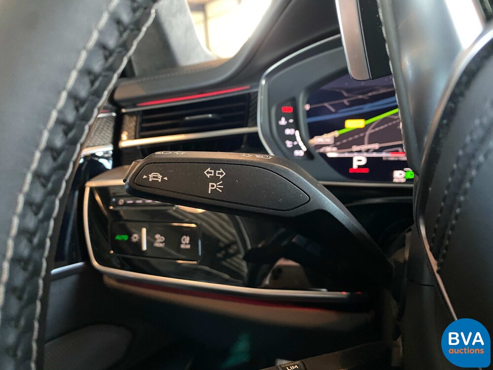Audi S8 ABT 4.0 TFSI 700pk Quattro NIEUW-MODEL HYBRIDE, J-342-LP