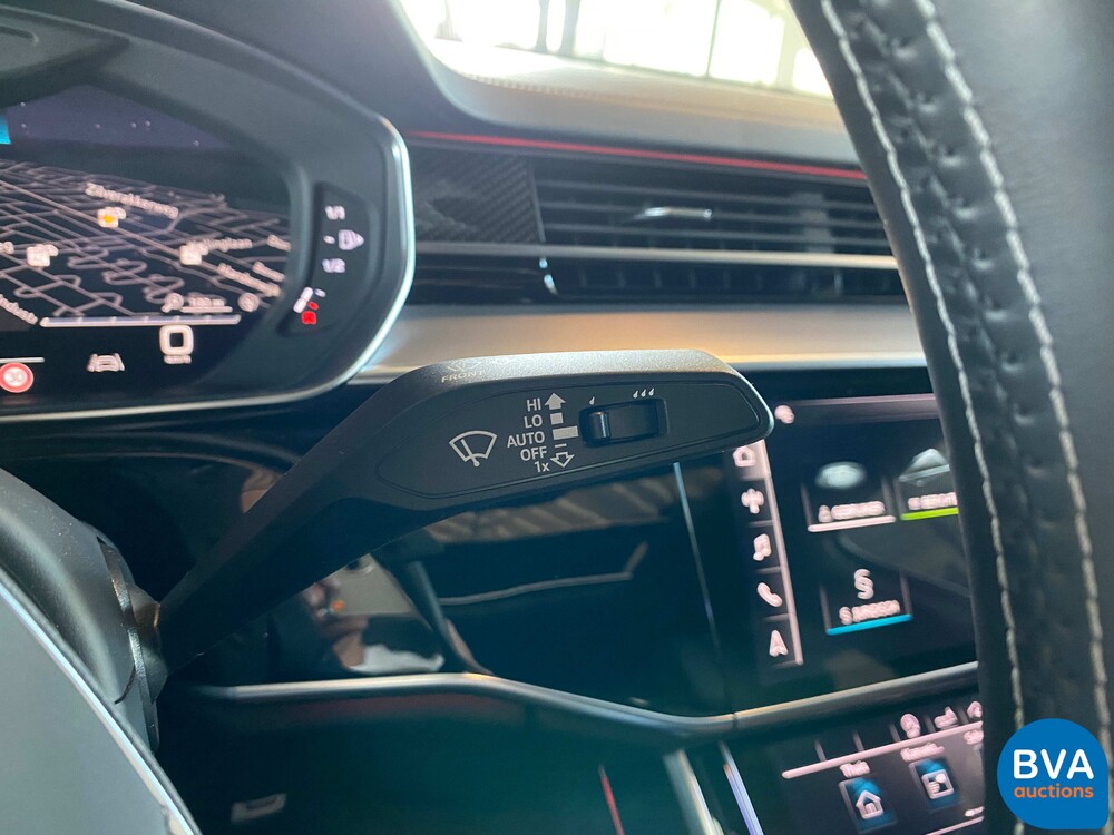 Audi S8 ABT 4.0 TFSI 700pk Quattro NIEUW-MODEL HYBRIDE, J-342-LP