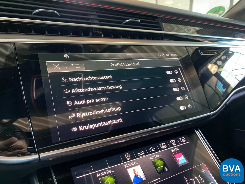 Audi S8 ABT 4.0 TFSI 700pk Quattro NIEUW-MODEL HYBRIDE, J-342-LP