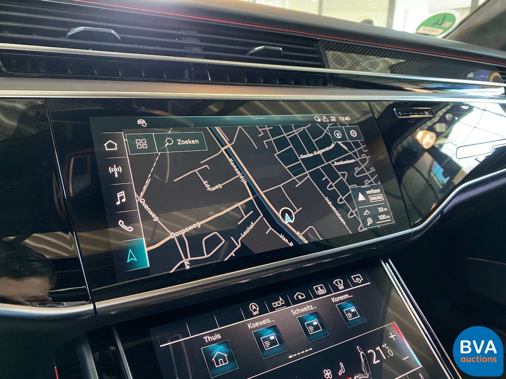 Audi S8 ABT 4.0 TFSI 700pk Quattro NIEUW-MODEL HYBRIDE, J-342-LP