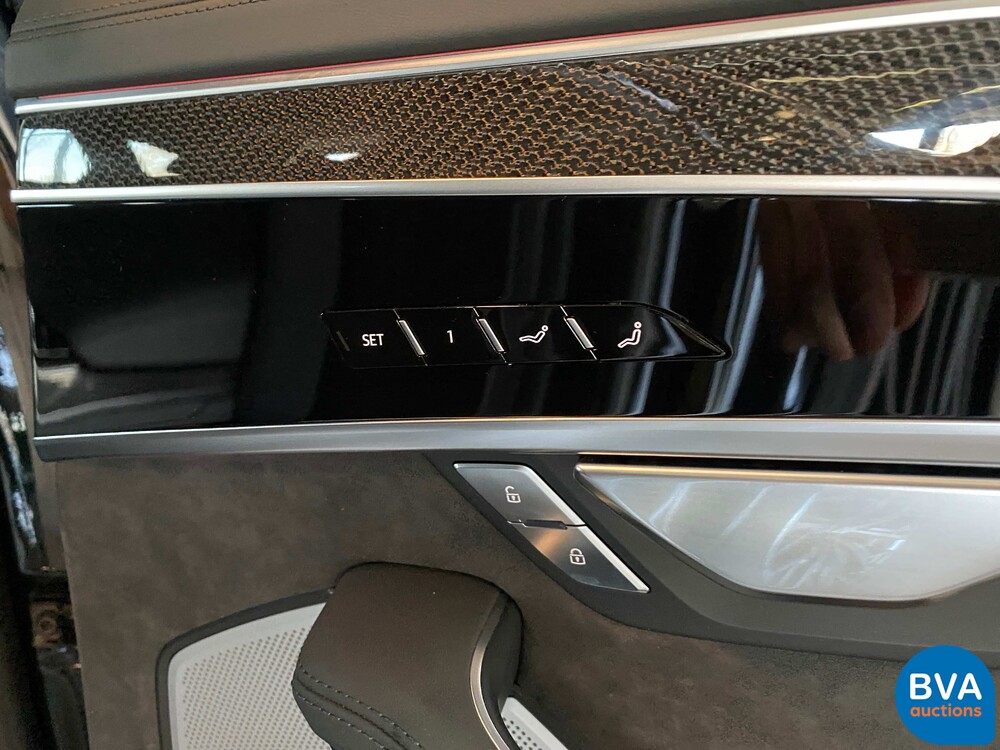 Audi S8 ABT 4.0 TFSI 700pk Quattro NIEUW-MODEL HYBRIDE, J-342-LP