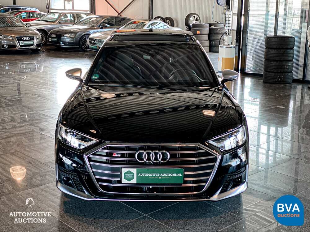 Audi S8 ABT 4.0 TFSI 700pk Quattro NIEUW-MODEL HYBRIDE, J-342-LP