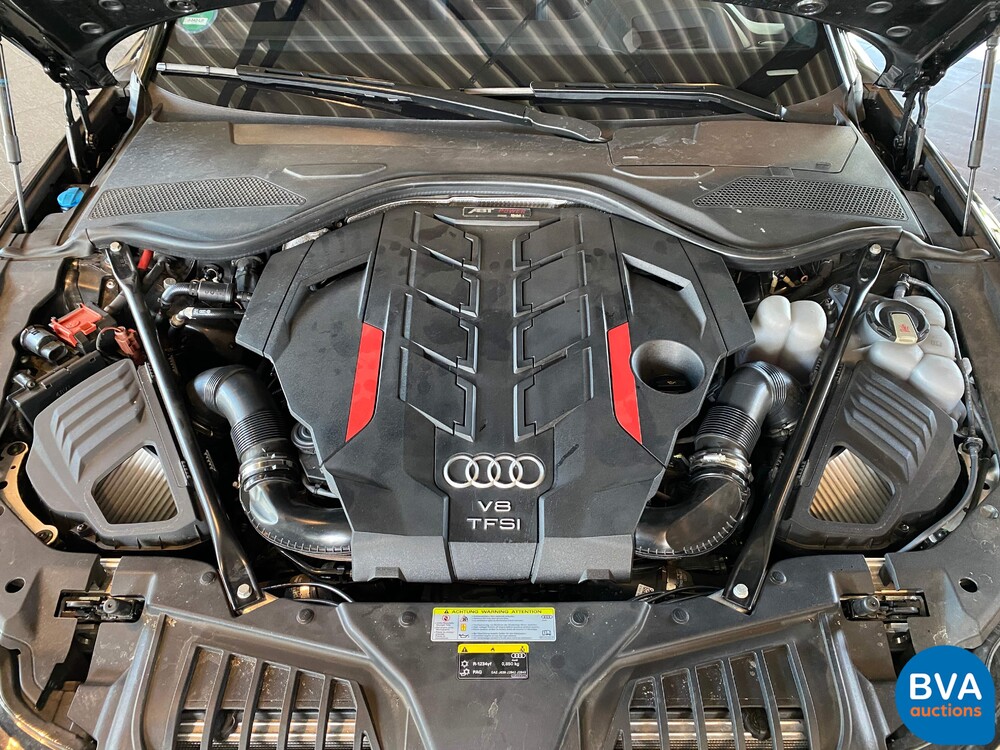 Audi S8 ABT 4.0 TFSI 700pk Quattro NIEUW-MODEL HYBRIDE, J-342-LP