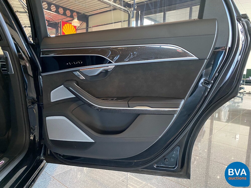 Audi S8 ABT 4.0 TFSI 700pk Quattro NIEUW-MODEL HYBRIDE, J-342-LP