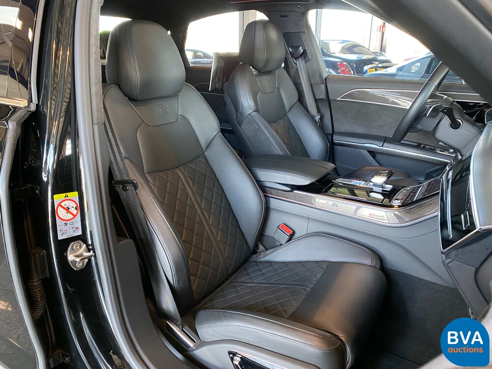 Audi S8 ABT 4.0 TFSI 700pk Quattro NIEUW-MODEL HYBRIDE, J-342-LP