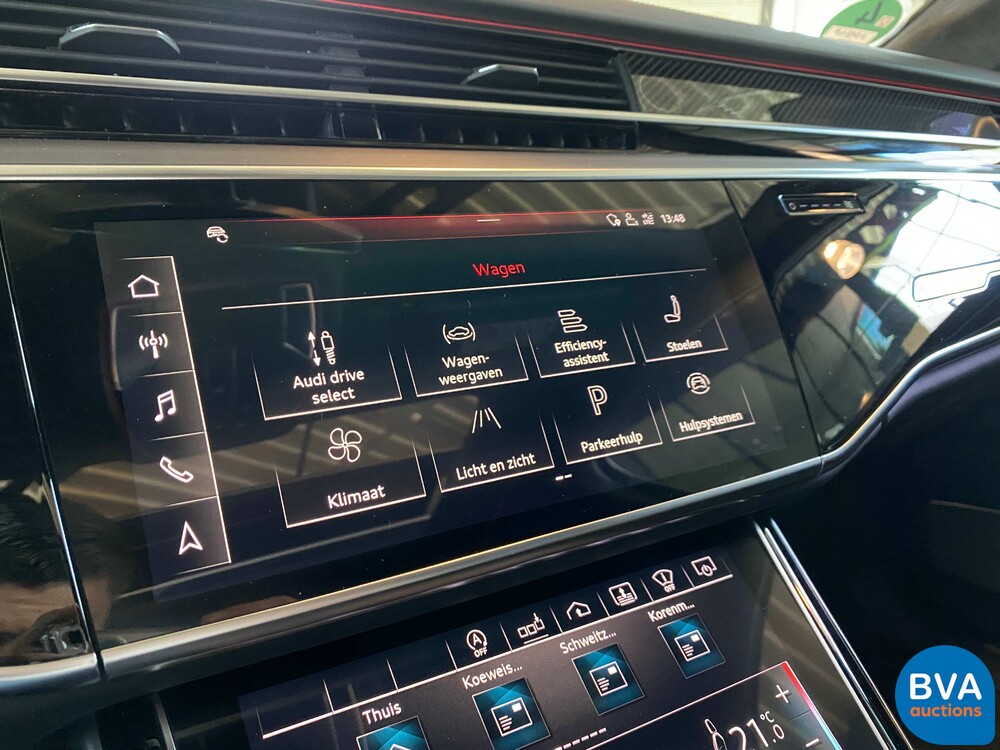 Audi S8 ABT 4.0 TFSI 700pk Quattro NIEUW-MODEL HYBRIDE, J-342-LP