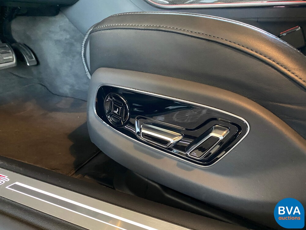 Audi S8 ABT 4.0 TFSI 700pk Quattro NIEUW-MODEL HYBRIDE, J-342-LP