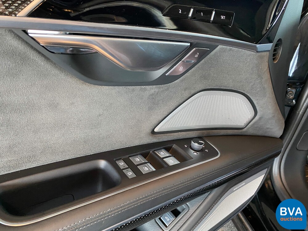 Audi S8 ABT 4.0 TFSI 700pk Quattro NIEUW-MODEL HYBRIDE, J-342-LP