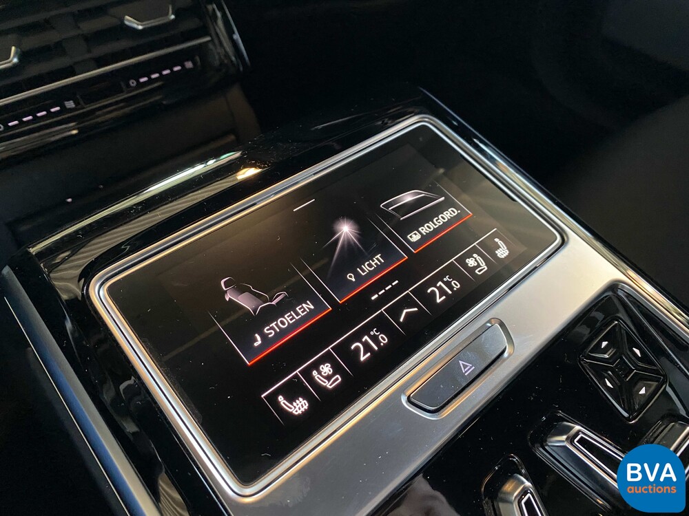 Audi S8 ABT 4.0 TFSI 700pk Quattro NIEUW-MODEL HYBRIDE, J-342-LP