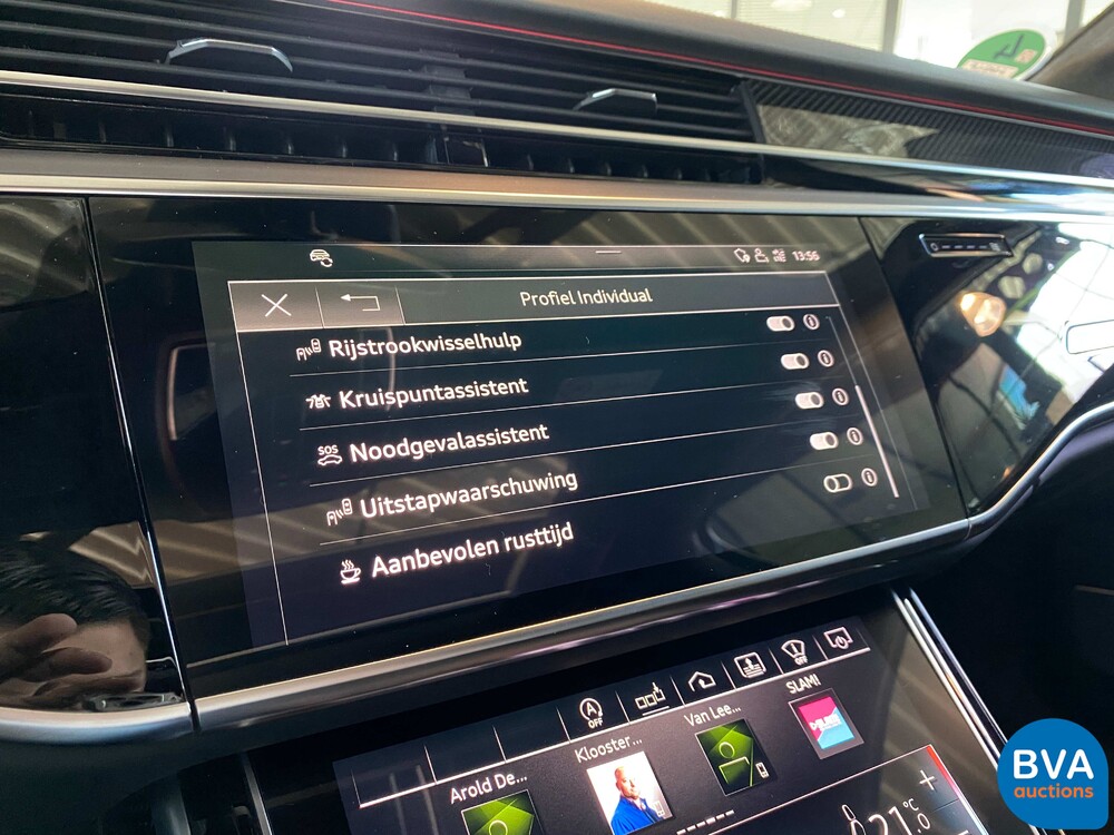 Audi S8 ABT 4.0 TFSI 700pk Quattro NIEUW-MODEL HYBRIDE, J-342-LP