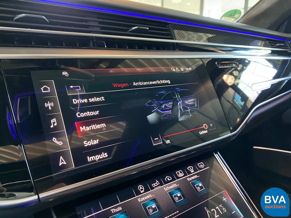 Audi S8 ABT 4.0 TFSI 700pk Quattro NIEUW-MODEL HYBRIDE, J-342-LP