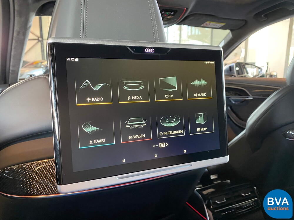 Audi S8 ABT 4.0 TFSI 700pk Quattro NIEUW-MODEL HYBRIDE, J-342-LP