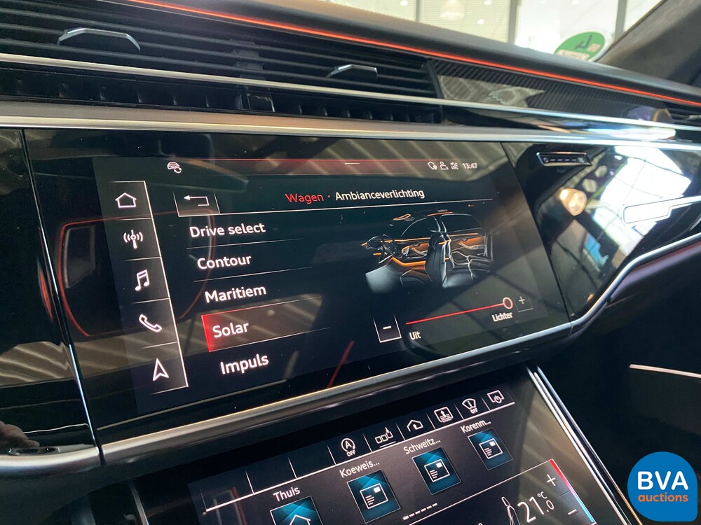 Audi S8 ABT 4.0 TFSI 700pk Quattro NIEUW-MODEL HYBRIDE, J-342-LP