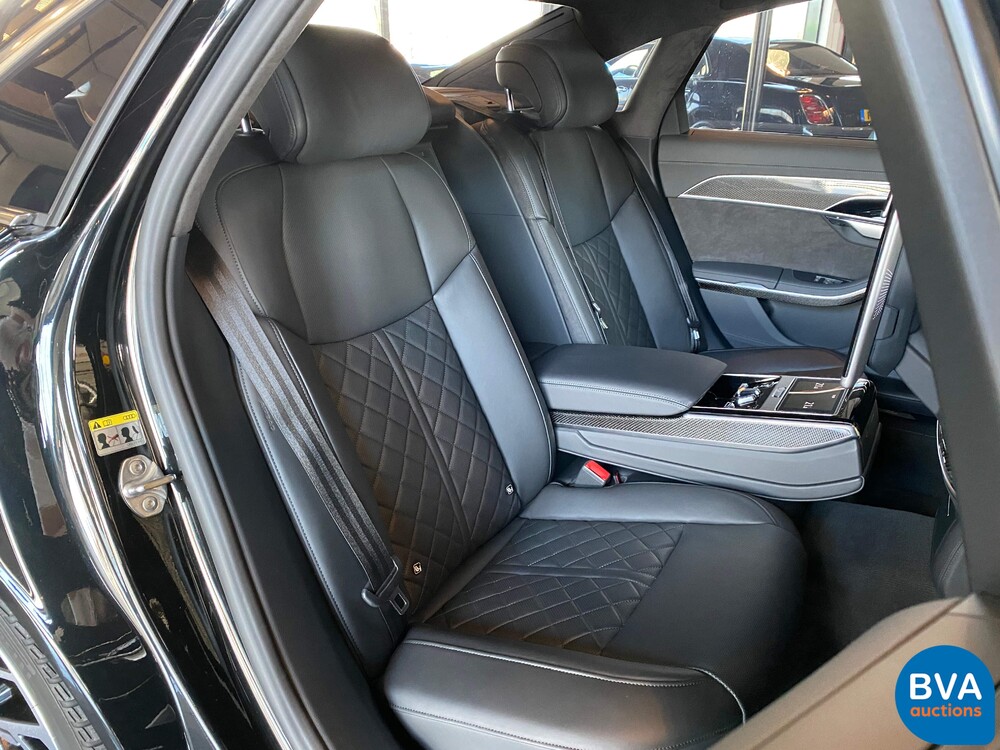 Audi S8 ABT 4.0 TFSI 700pk Quattro NIEUW-MODEL HYBRIDE, J-342-LP