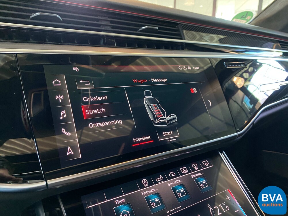 Audi S8 ABT 4.0 TFSI 700pk Quattro NIEUW-MODEL HYBRIDE, J-342-LP