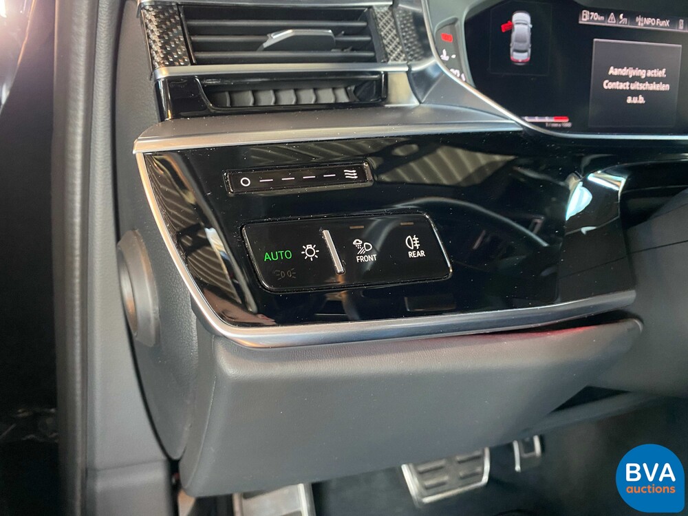 Audi S8 ABT 4.0 TFSI 700pk Quattro NIEUW-MODEL HYBRIDE, J-342-LP