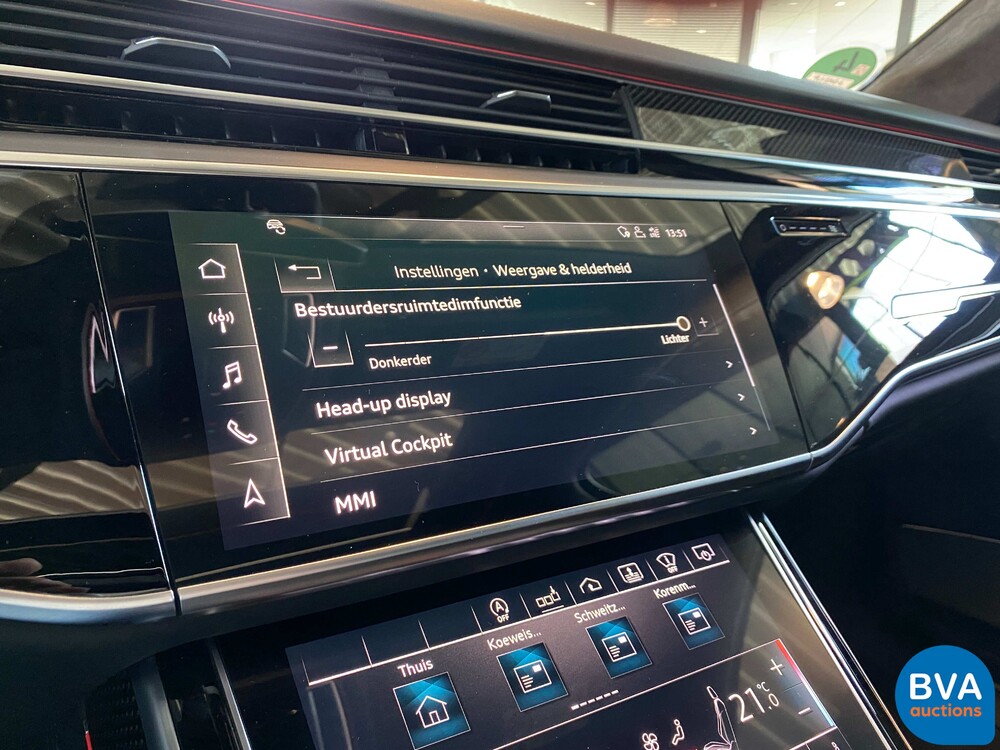 Audi S8 ABT 4.0 TFSI 700pk Quattro NIEUW-MODEL HYBRIDE, J-342-LP