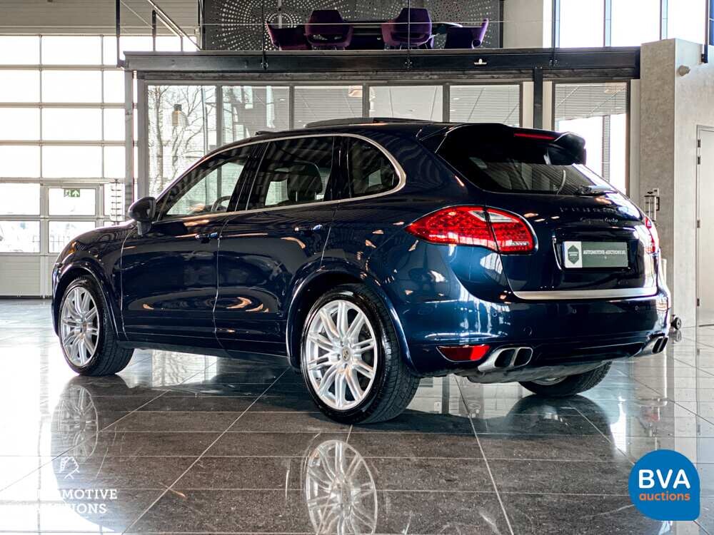 Porsche Cayenne 4.8 Turbo 500pk 2011, 79-ZSP-4
