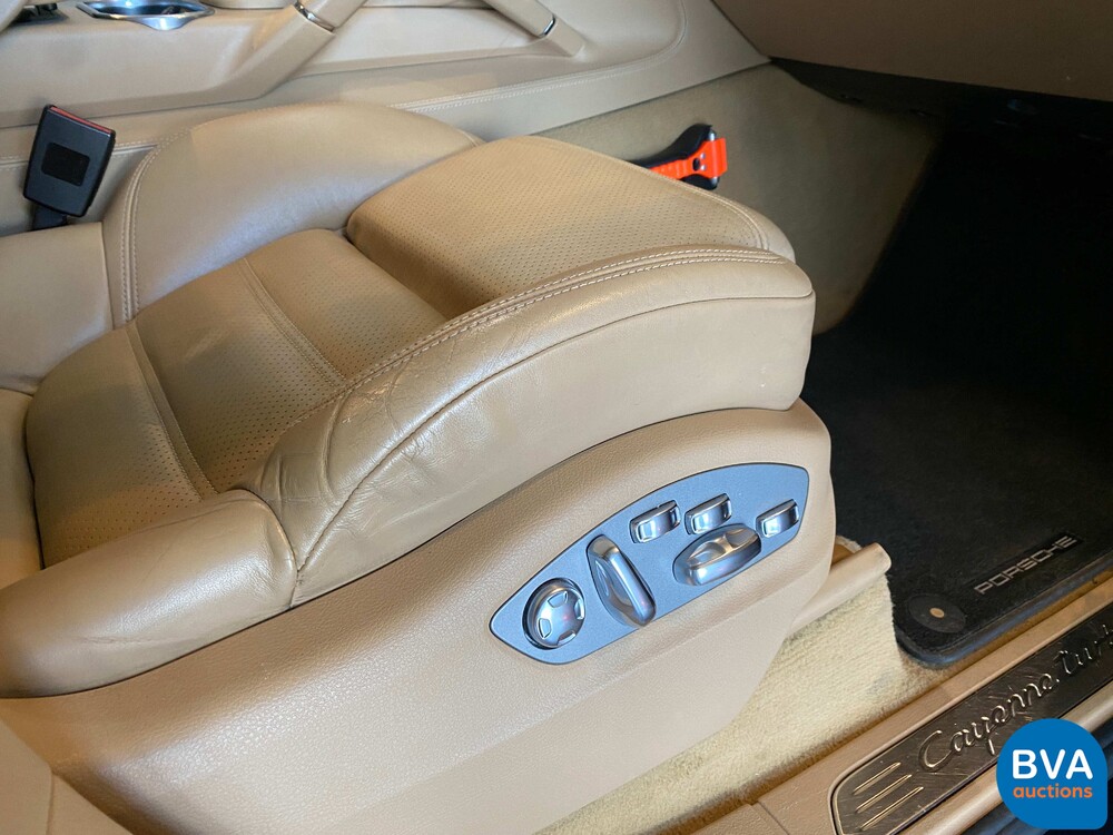 Porsche Cayenne 4.8 Turbo 500pk 2011, 79-ZSP-4